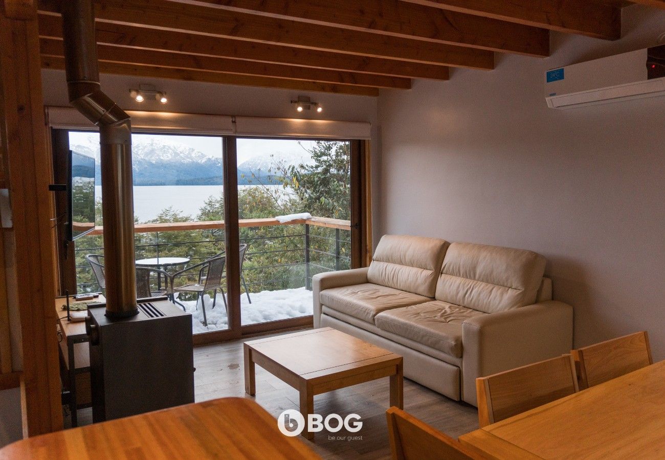 Apartamento en Villa La Angostura - Atardeceres del Lago 7 | Departamento en Villa La Angostura