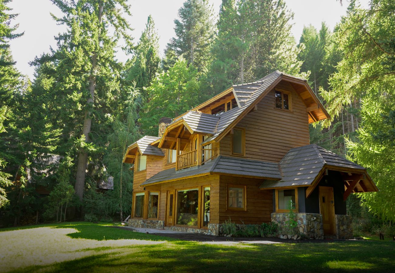 Cabin in Villa La Angostura - Inalafquen