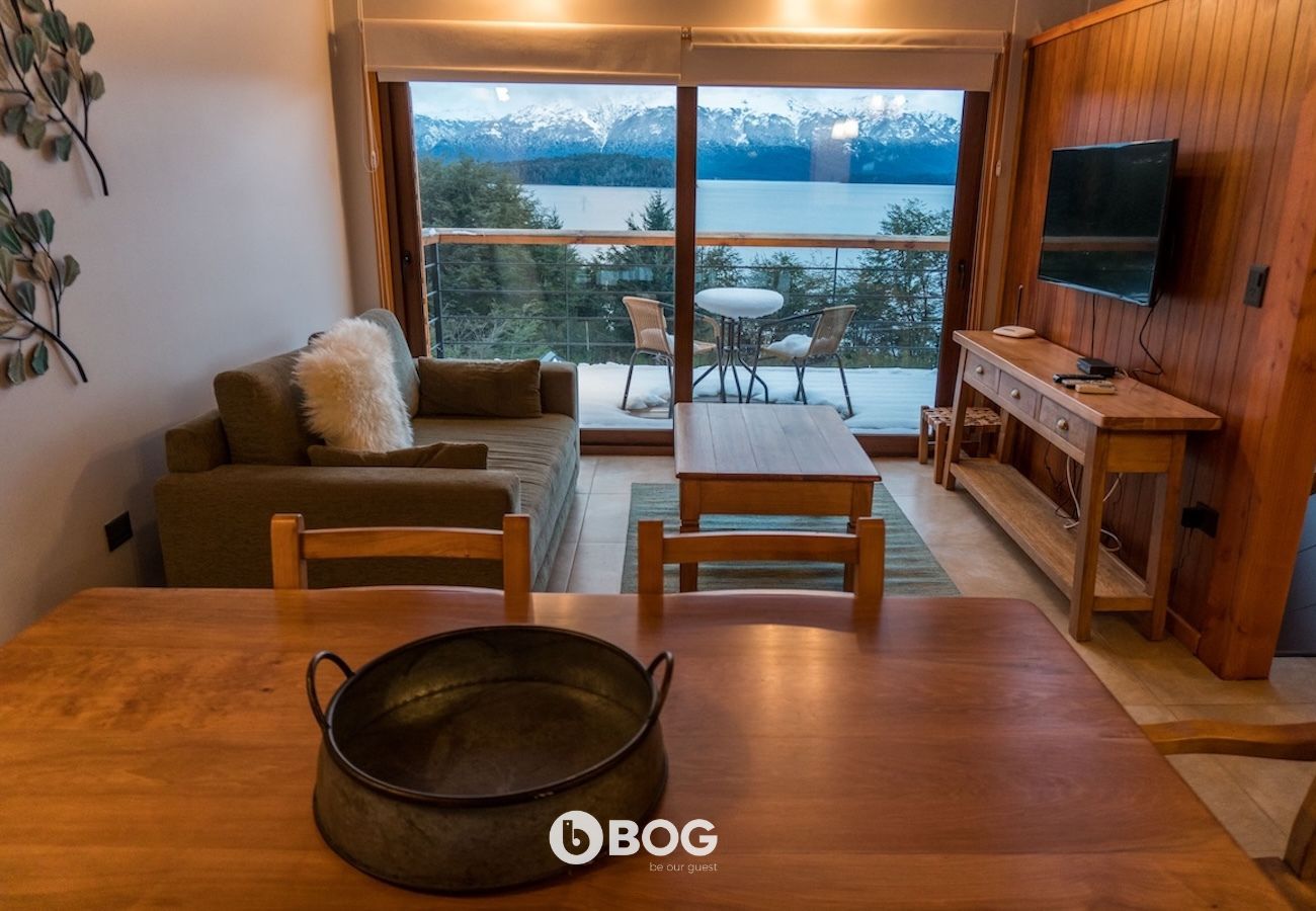 Apartamento em Villa La Angostura - Atardeceres del Lago 2