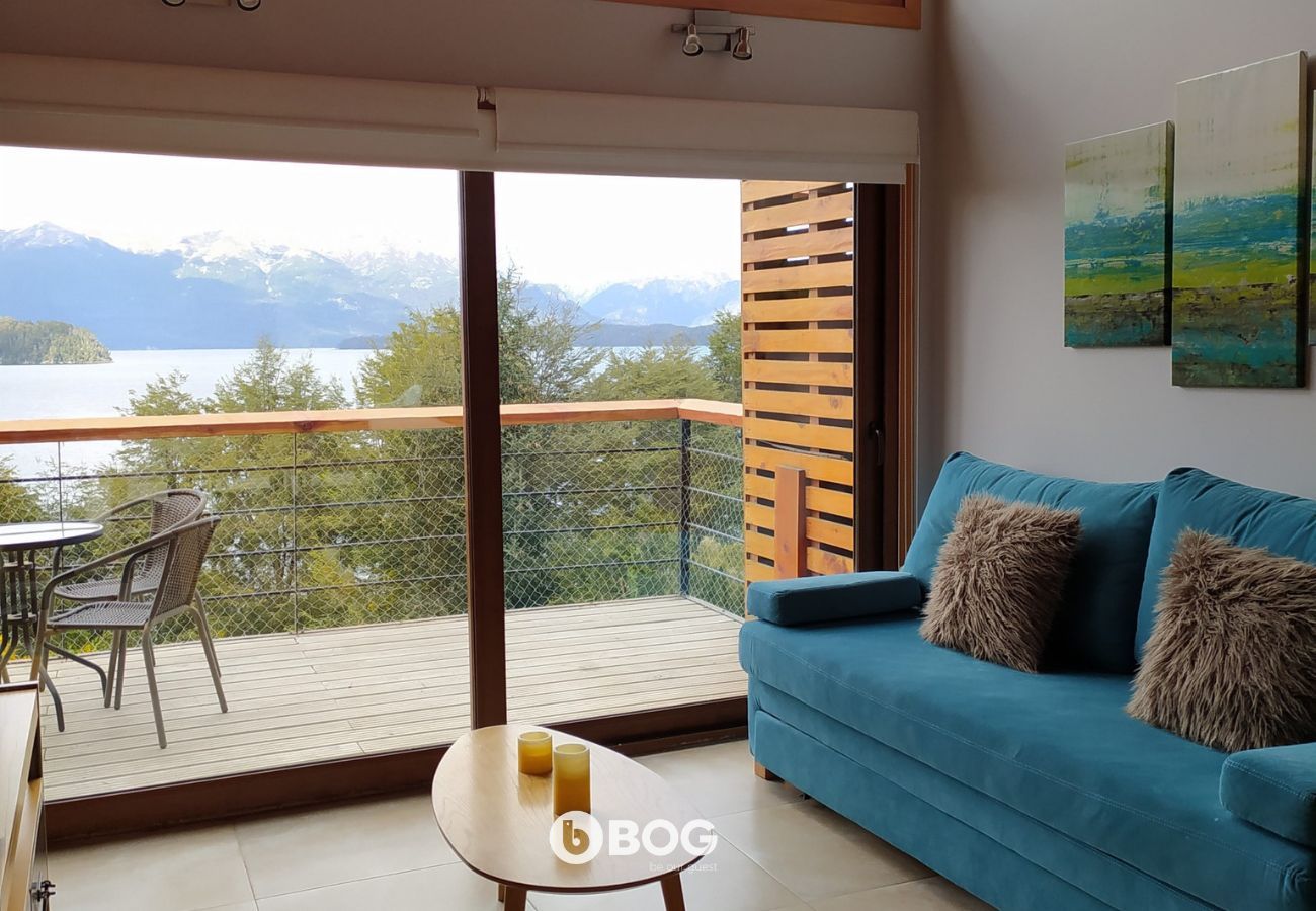 Apartamento em Villa La Angostura - Atardeceres del Lago 5